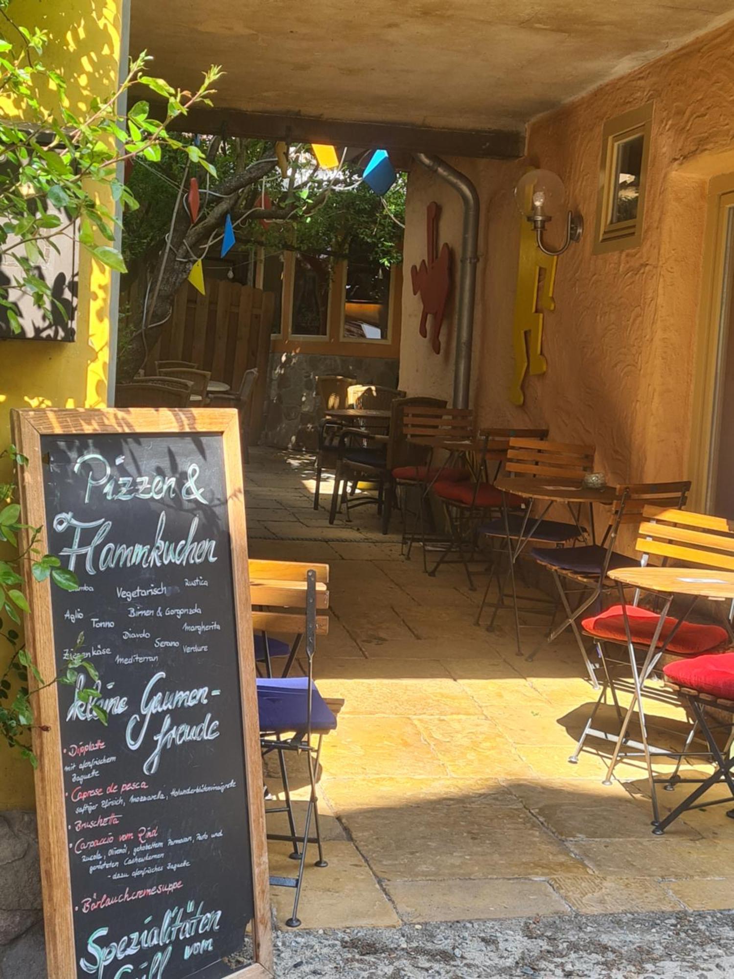 Hotel Garni Zur Post Wernigerode Eksteriør bilde