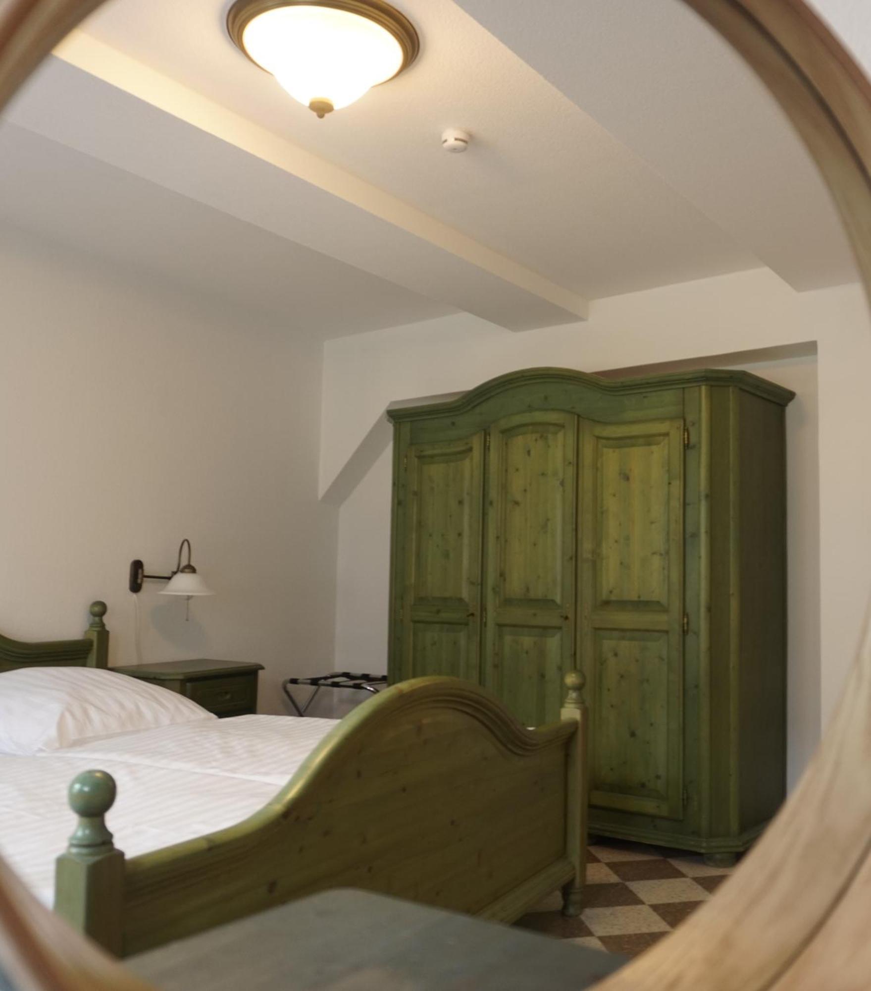 Hotel Garni Zur Post Wernigerode Eksteriør bilde
