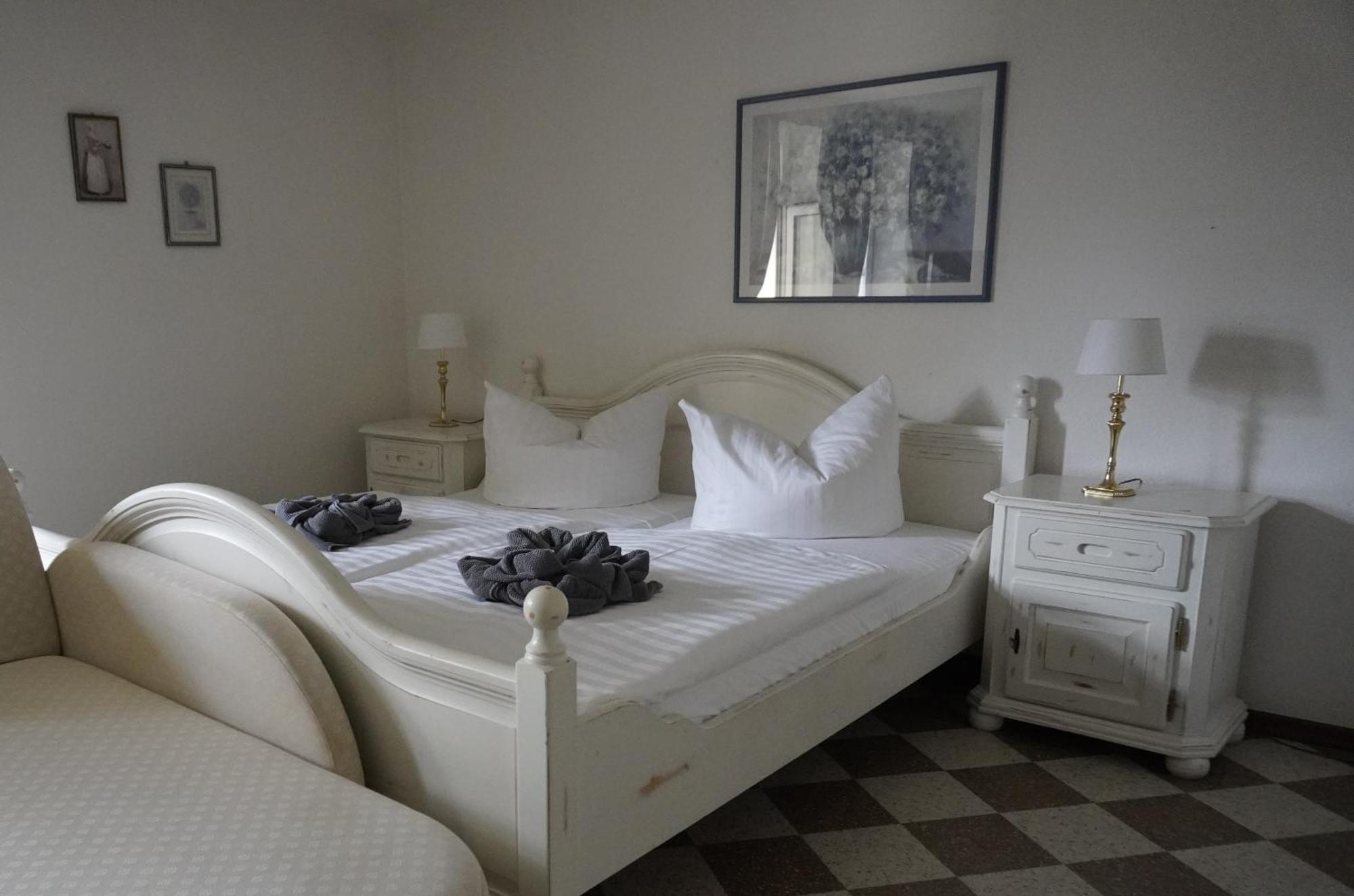 Hotel Garni Zur Post Wernigerode Eksteriør bilde